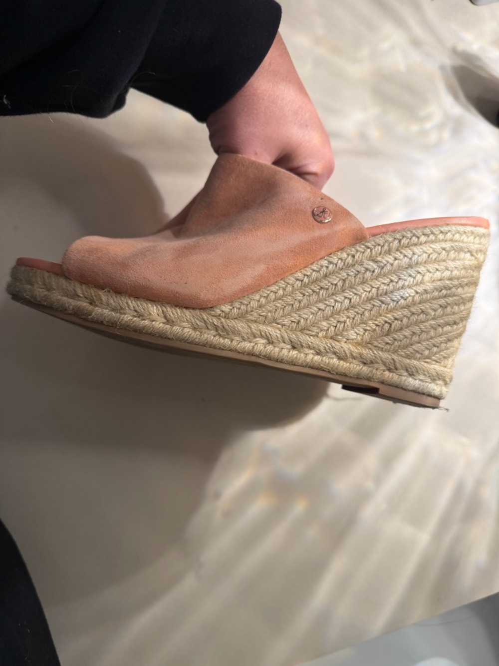 Sam Edelman Bonnie Wedge - Size 11